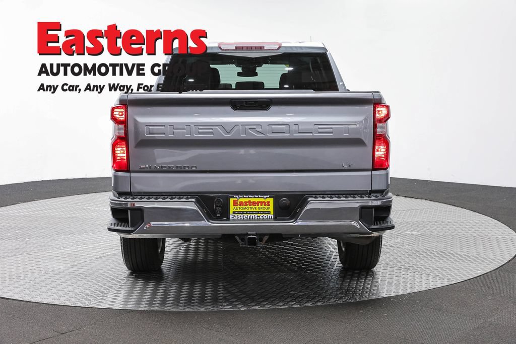 Used 2023 Chevrolet Silverado 1500 LT AWD/4WD image 6