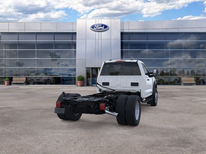 New 2025 Ford F450 XL w/ XL Chrome Package AWD/4WD image 28