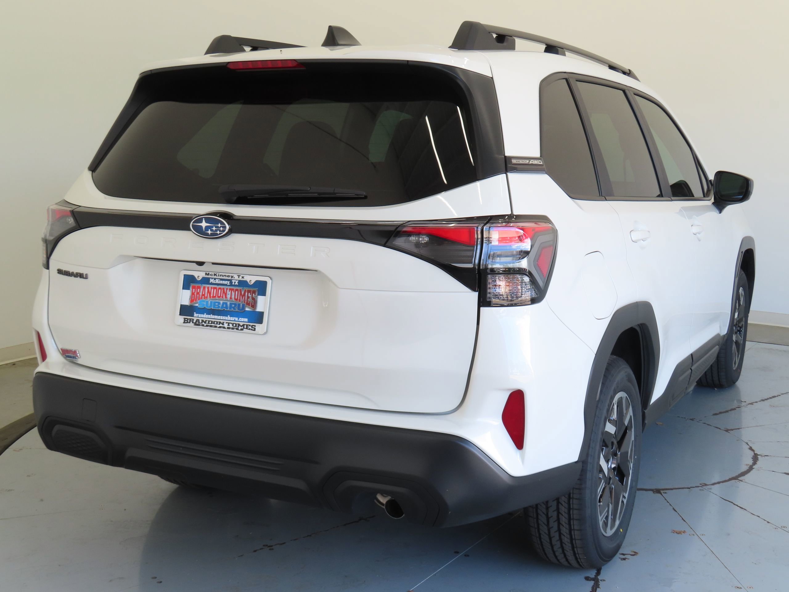 New 2026 Subaru Forester Premium image 3
