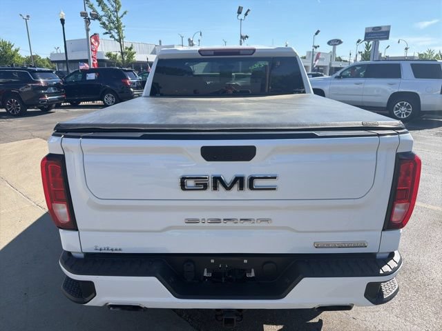 Used 2022 GMC Sierra 1500 Elevation AWD/4WD image 7