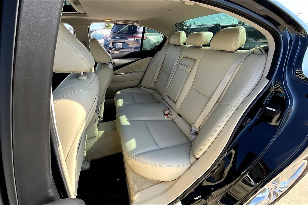 Used 2020 INFINITI Q50 Luxe w/ Cargo Package image 35