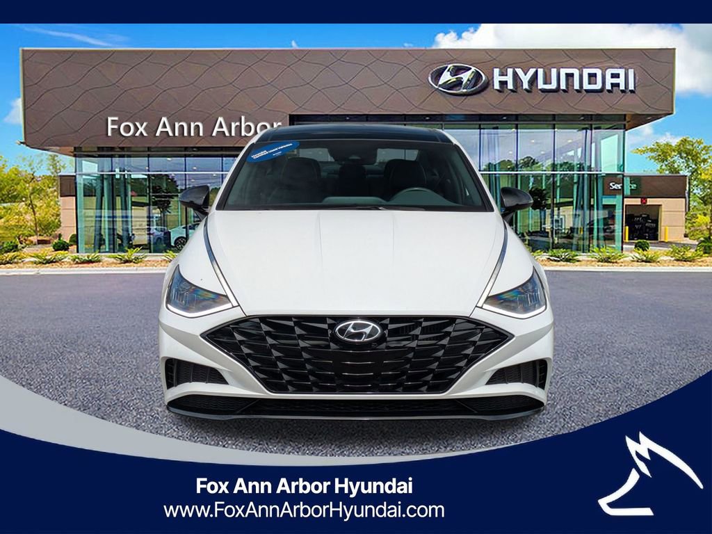 Used 2022 Hyundai Sonata SEL Plus image 8