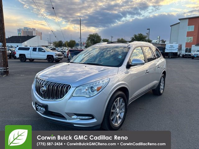 Used 2016 Buick Enclave Leather w/ Trailering Package