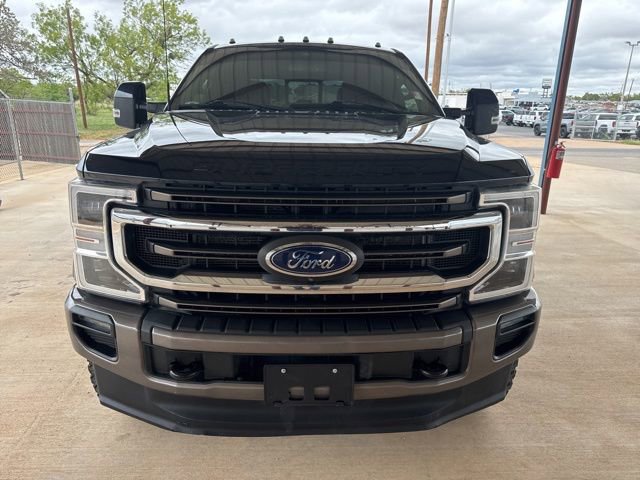 Used 2022 Ford F250 King Ranch w/ King Ranch Ultimate Package image 2