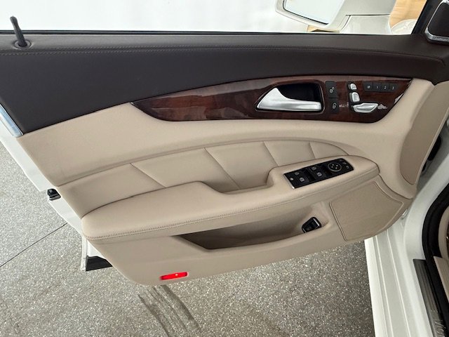 Used 2018 Mercedes-Benz CLS 550 image 8