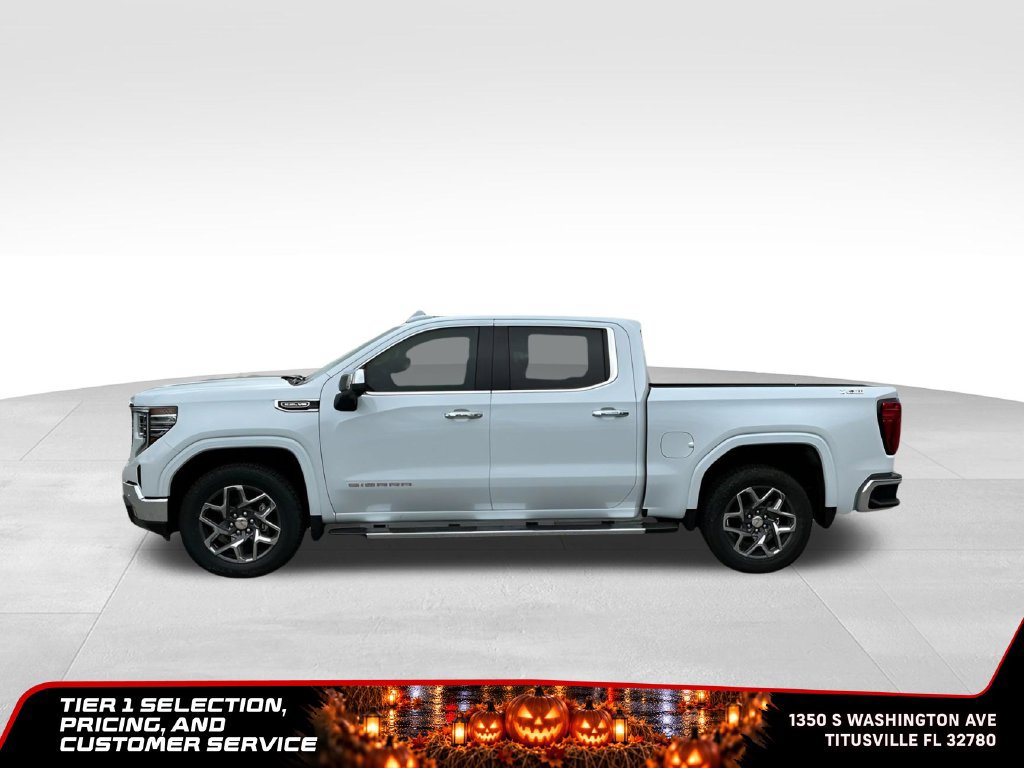 New 2026 GMC Sierra 1500 SLT w/ SLT Premium Plus Package AWD/4WD image 3