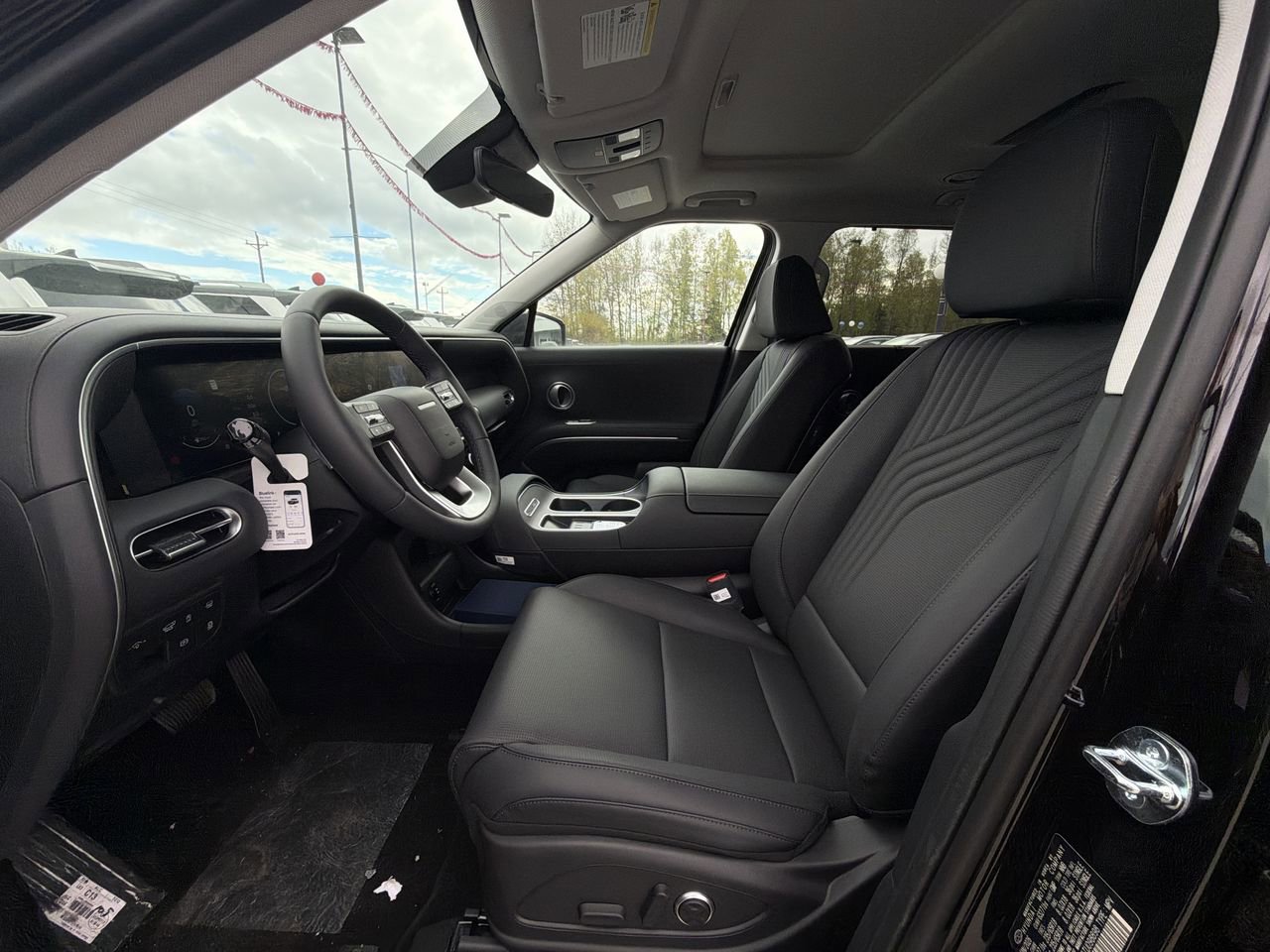 New 2026 Hyundai Palisade SEL AWD/4WD image 13