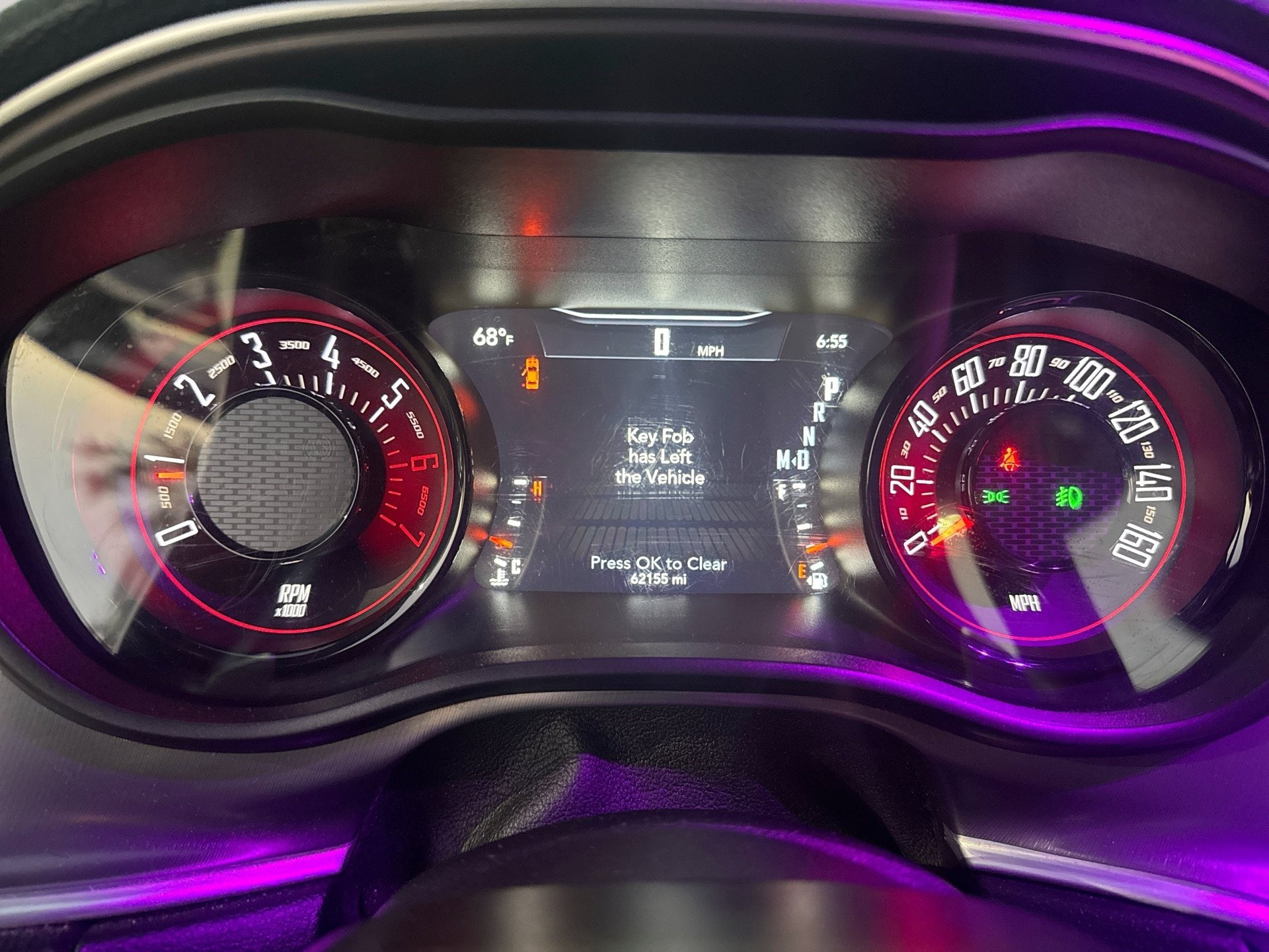 Used 2019 Dodge Challenger R/T w/ Plus Package RWD image 10