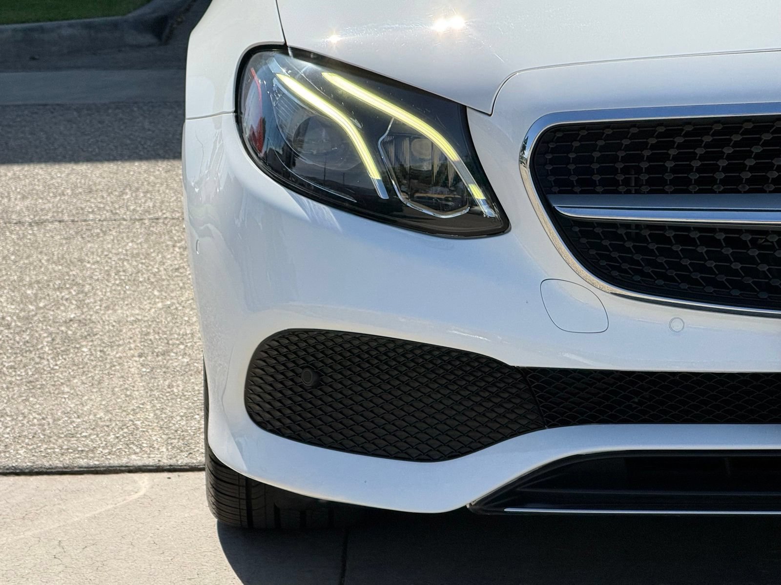 Used 2018 Mercedes-Benz E 400 Cabriolet image 8