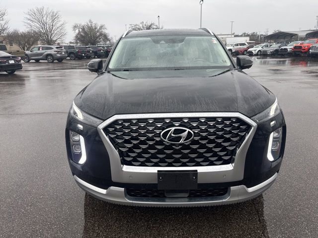 Used 2021 Hyundai Palisade Calligraphy image 8