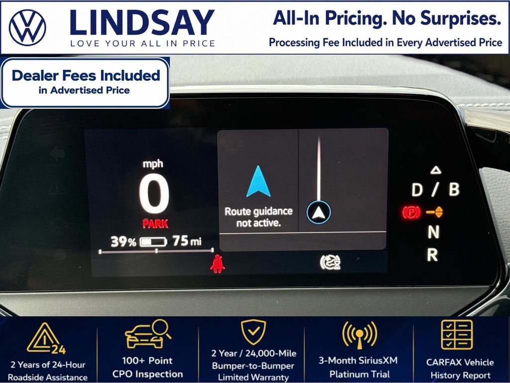 Used 2024 Volkswagen ID.4 S RWD image 25