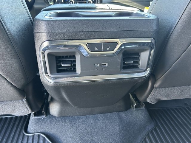 New 2025 Chevrolet Silverado 1500 LTZ w/ LTZ Premium Package image 15