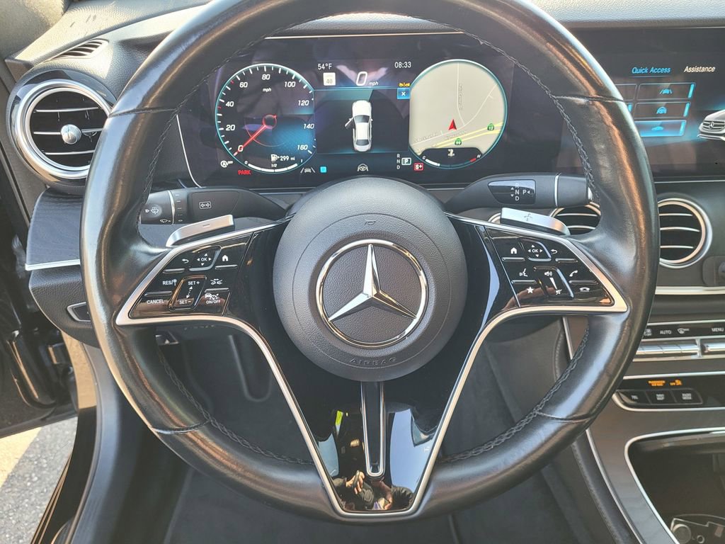 Used 2022 Mercedes-Benz E 350 Sedan image 23