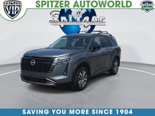 New 2026 Nissan Pathfinder SL AWD/4WD image 4