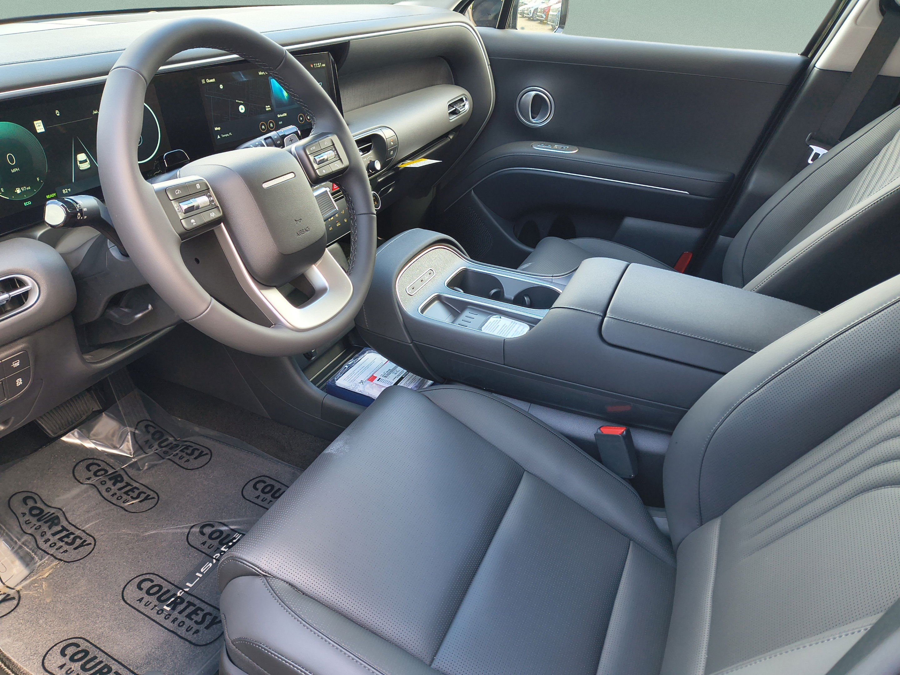 New 2027 Hyundai Palisade SEL Premium FWD image 19