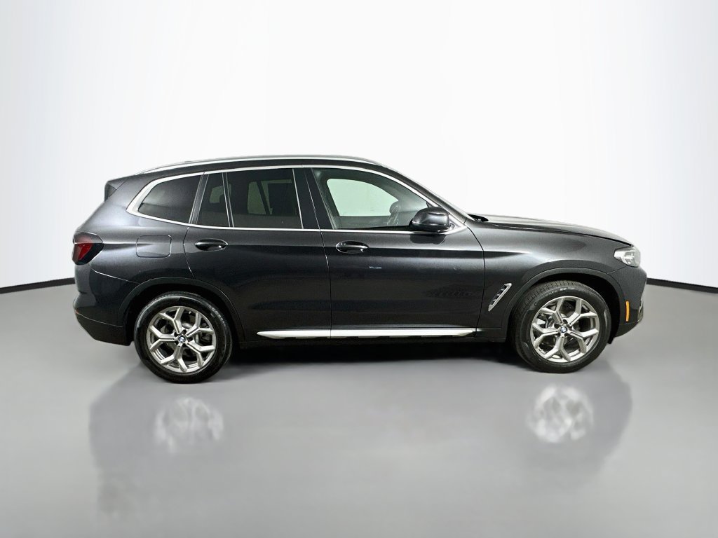 Used 2024 BMW X3 xDrive30i AWD/4WD image 7