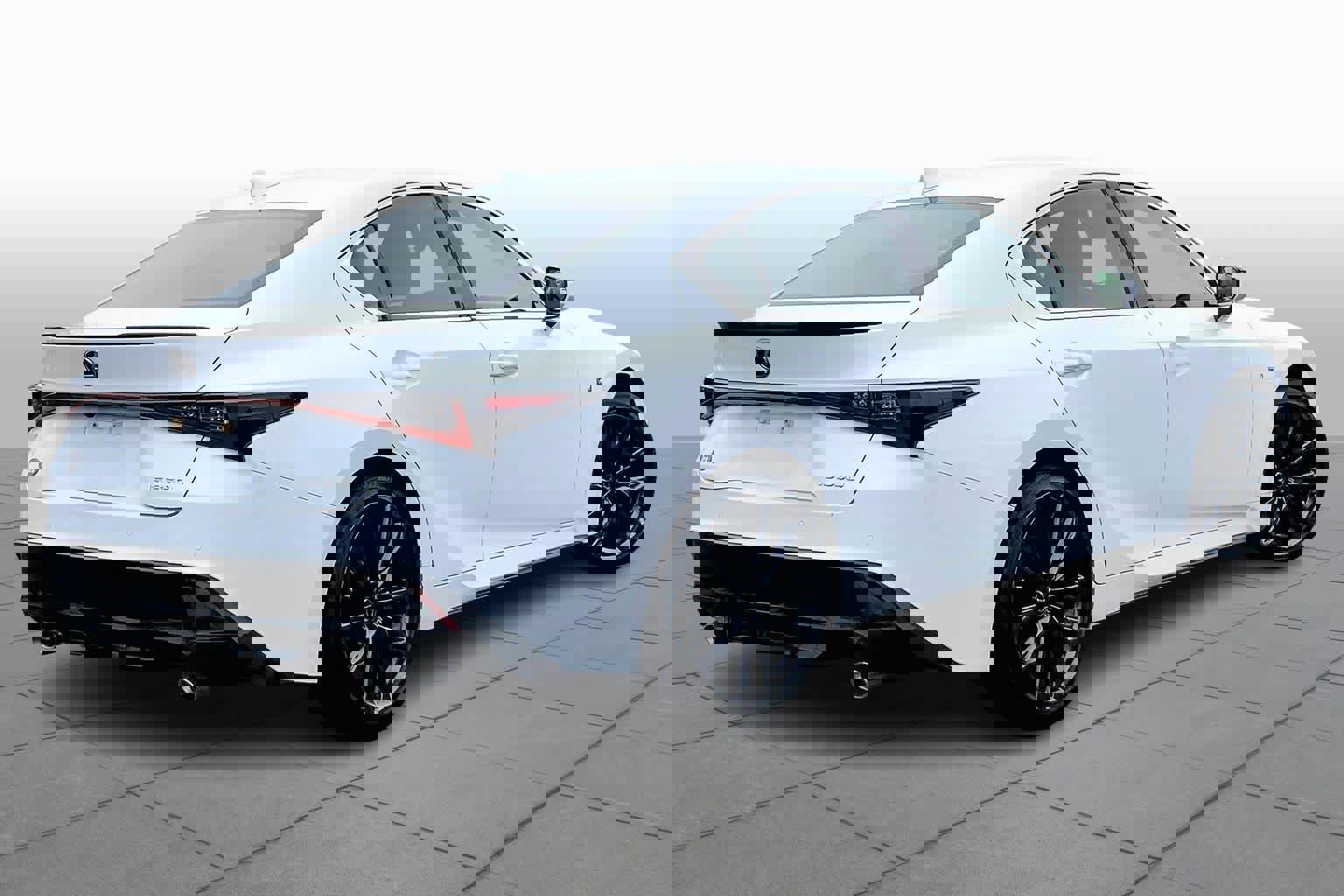 Used 2023 Lexus IS 350 F Sport w/ Memory Package image 13