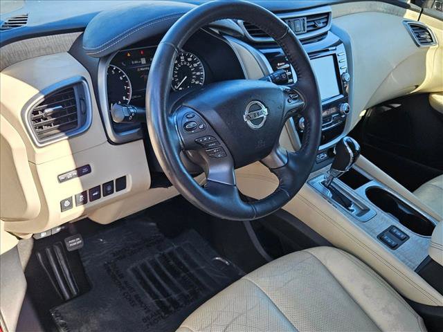 Used 2020 Nissan Murano SL FWD image 10