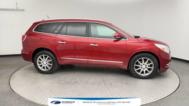 Used 2014 Buick Enclave Leather w/ Trailering Provision Package AWD/4WD image 9