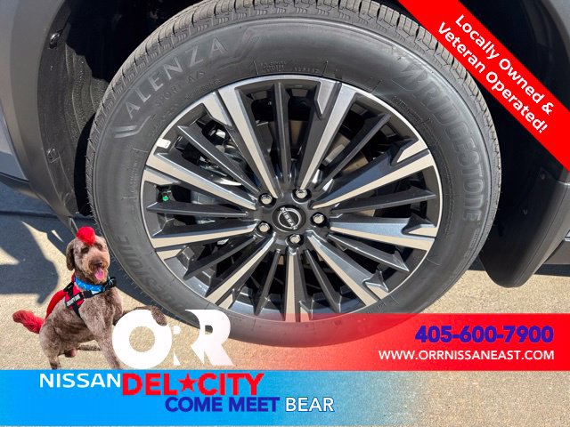 New 2026 Nissan Pathfinder Platinum w/ Cargo Package AWD/4WD image 9