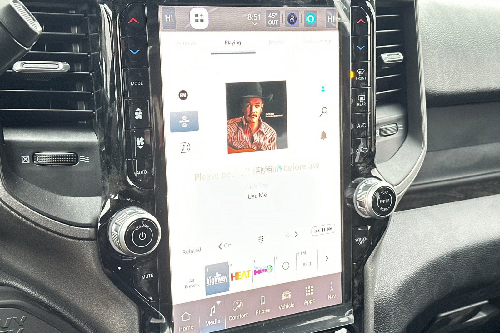 New 2026 RAM 3500 Tradesman image 18