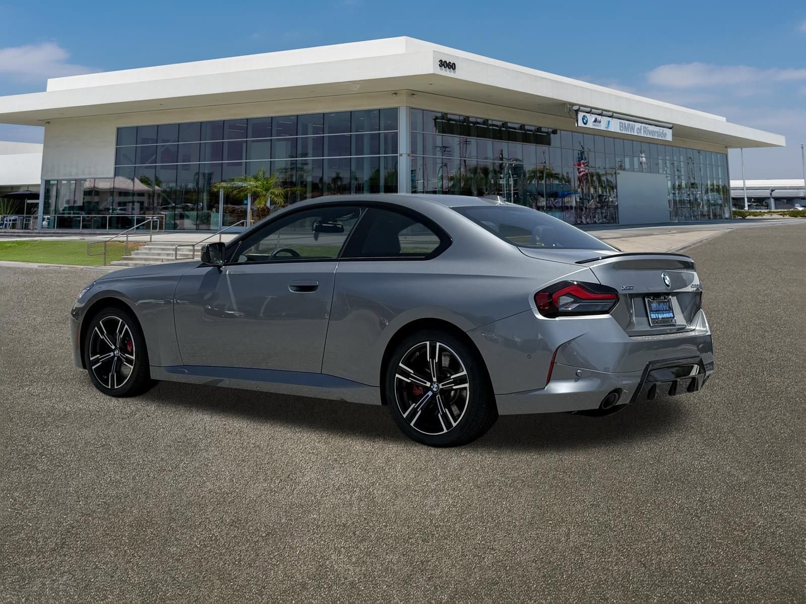 New 2026 BMW 230i xDrive Coupe w/ Premium Package AWD/4WD image 8