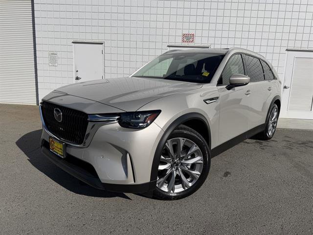 New 2026 MAZDA CX-90 3.3 Turbo w/ Preferred Package image 1