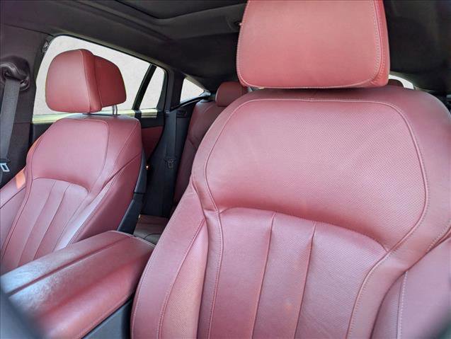 Used 2021 BMW X6 sDrive40i w/ M Sport Package RWD image 18