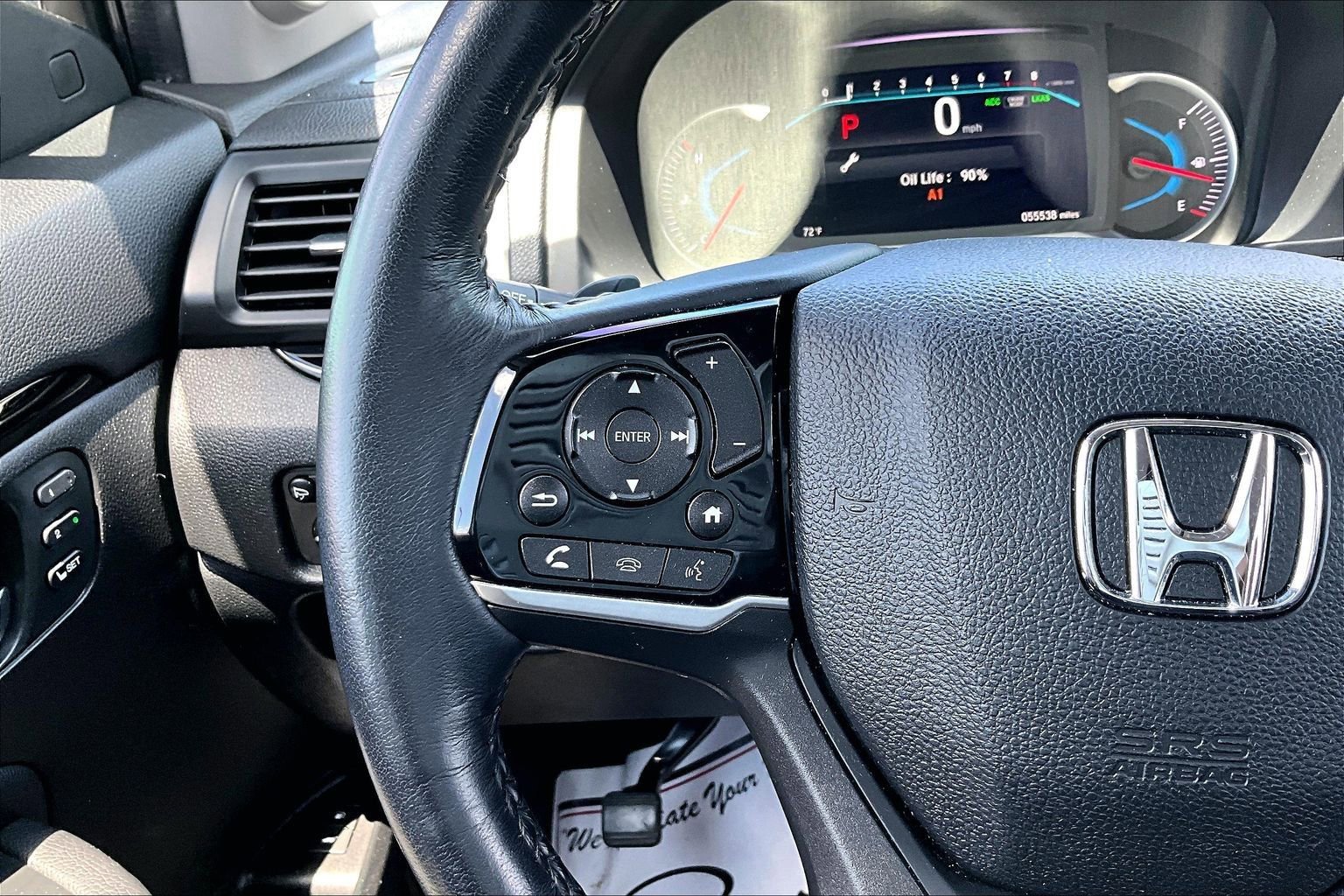 Used 2021 Honda Pilot Elite image 11