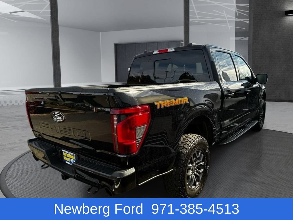 Used 2025 Ford F150 Tremor AWD/4WD image 5