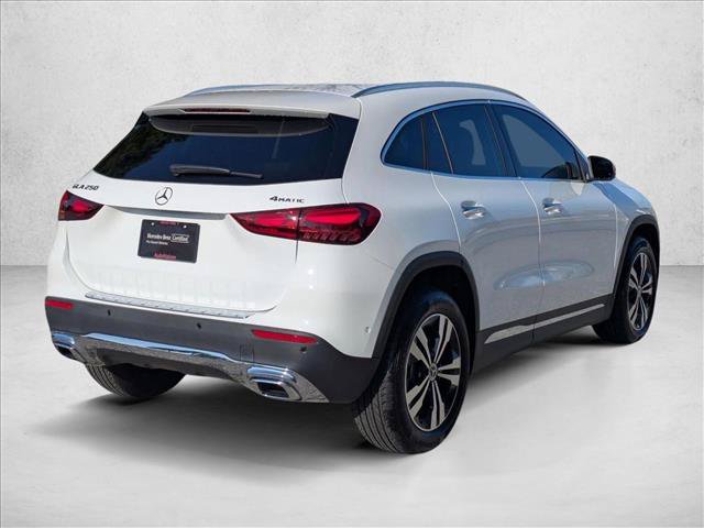 Certified 2026 Mercedes-Benz GLA 250 4MATIC image 5