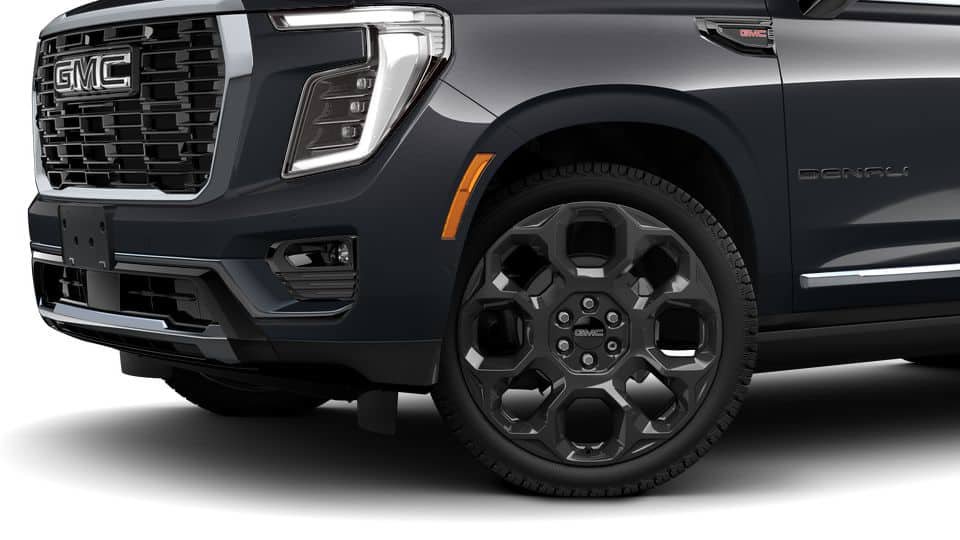 New 2026 GMC Yukon XL Denali w/ Denali Reserve Package AWD/4WD image 55