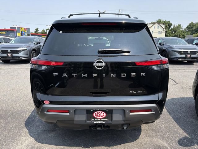 New 2026 Nissan Pathfinder SL w/ SL Premium Package (P04) AWD/4WD image 6