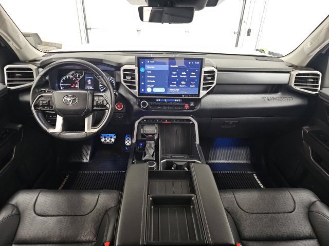 Used 2024 Toyota Tundra SR5 w/ TRD Off-Road Premium Package AWD/4WD image 31