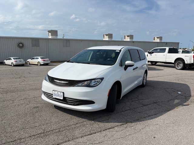 Used 2018 Chrysler Pacifica L
