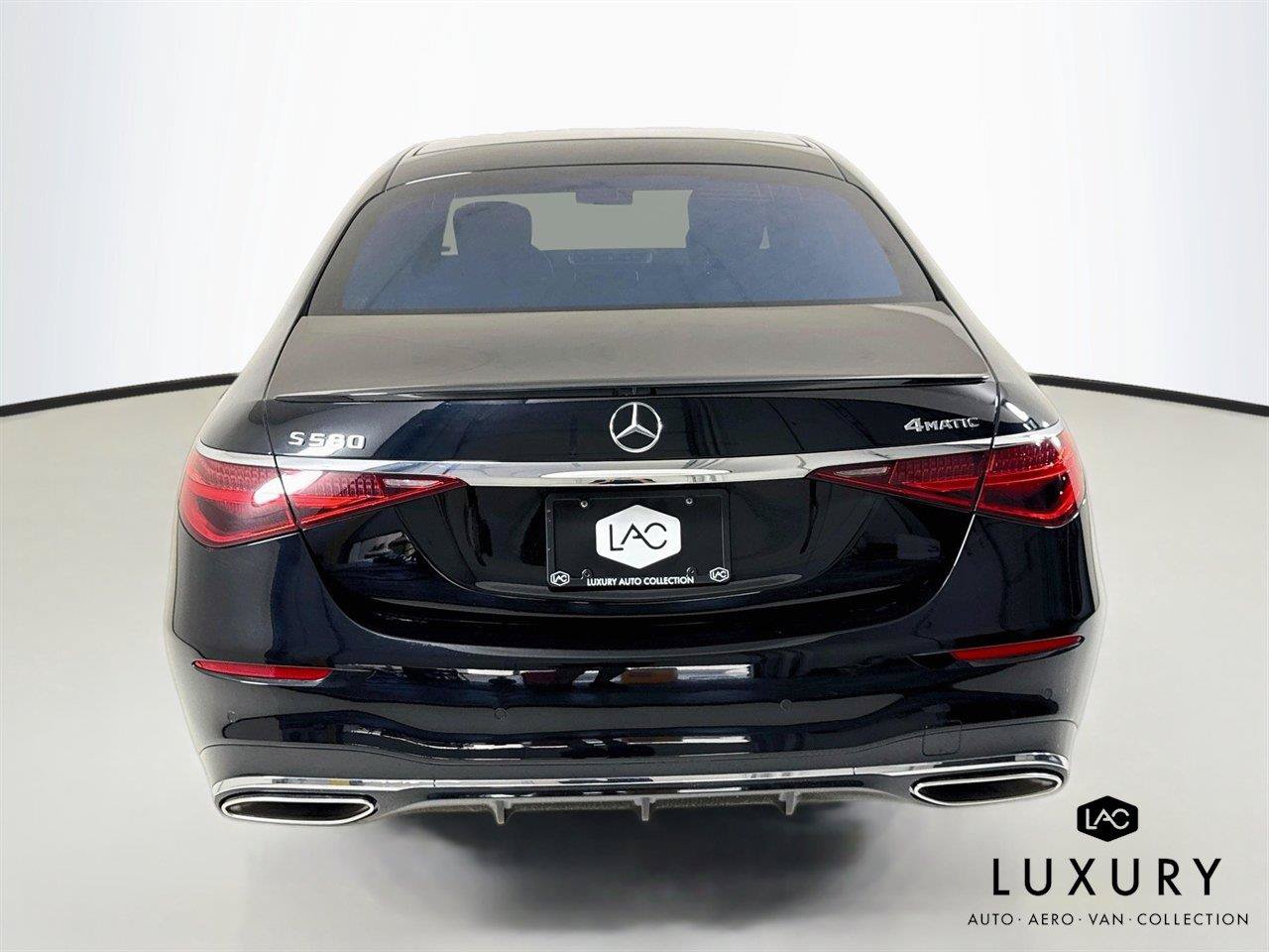 Used 2023 Mercedes-Benz S 500 4MATIC image 6