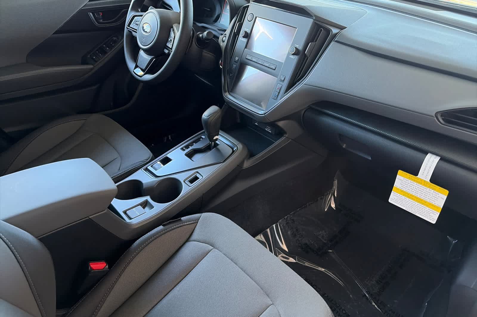 New 2026 Subaru Crosstrek 2.5i AWD/4WD image 16