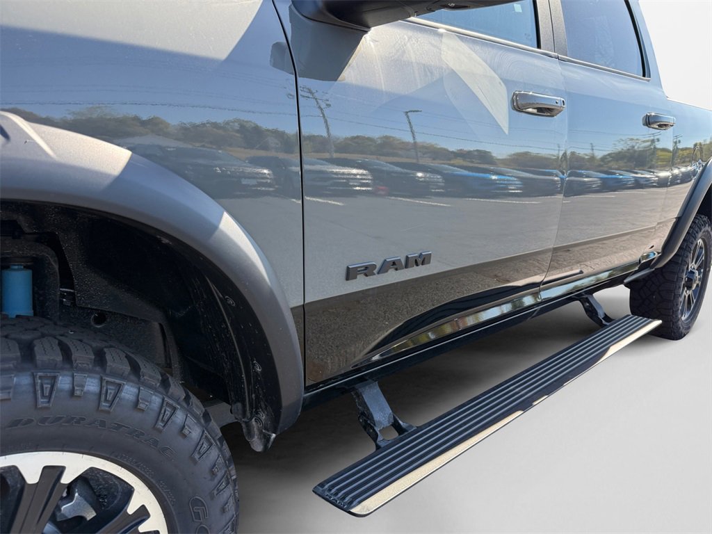 New 2026 RAM 2500 Rebel image 16