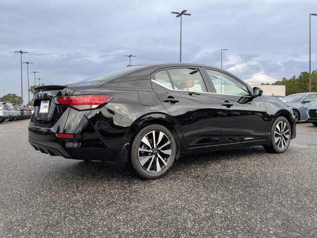 New 2025 Nissan Sentra SV w/ SV Premium Package image 4