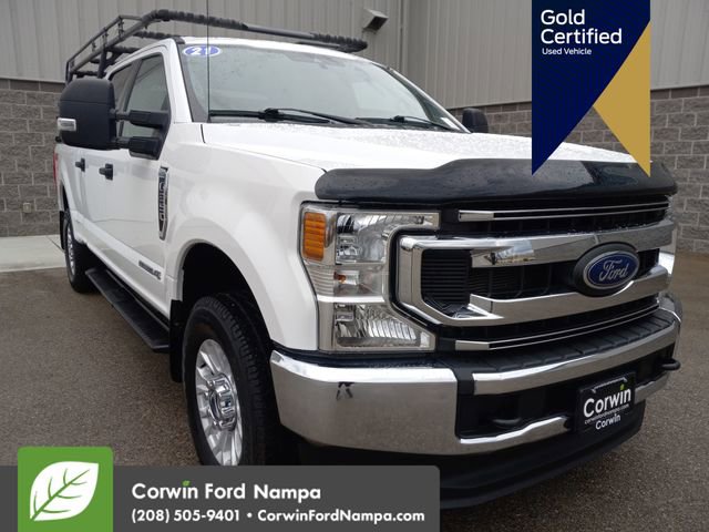 Certified 2021 Ford F250 XLT