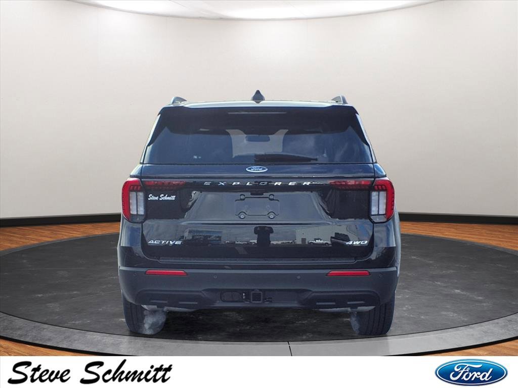 New 2026 Ford Explorer Active image 23