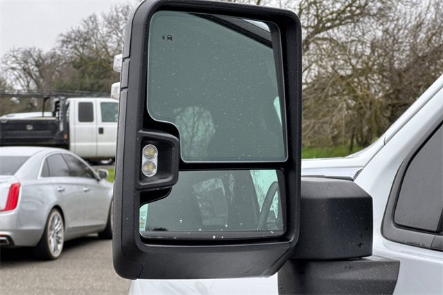 Used 2021 GMC Sierra 3500 4x4 Crew Cab w/ Gooseneck/5TH Wheel Package image 51