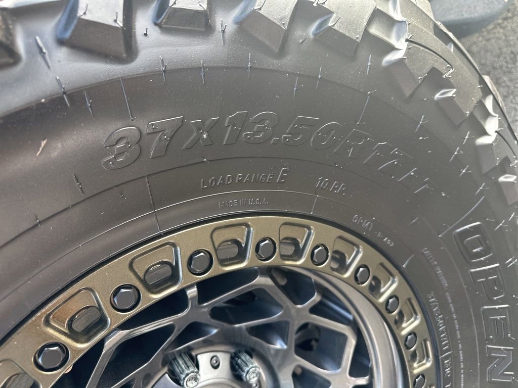 Used 2024 Ford Bronco Raptor w/ Interior Carbon Fiber Pack 6 image 49