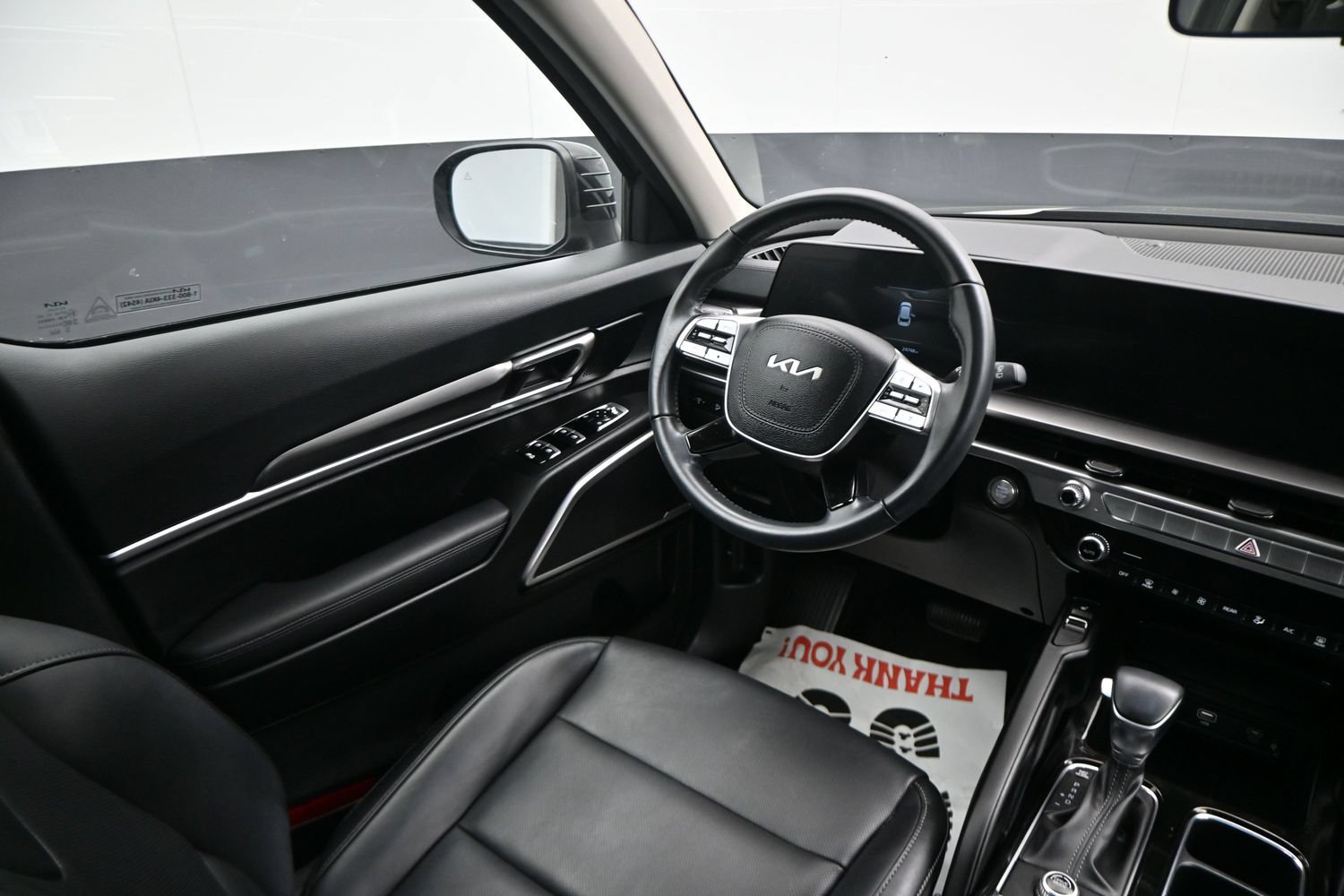 Used 2024 Kia Telluride S w/ S Sunroof Package FWD image 14