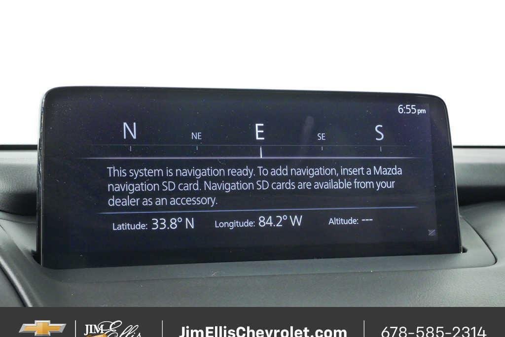 Used 2023 MAZDA CX-9 Touring Plus AWD/4WD image 15