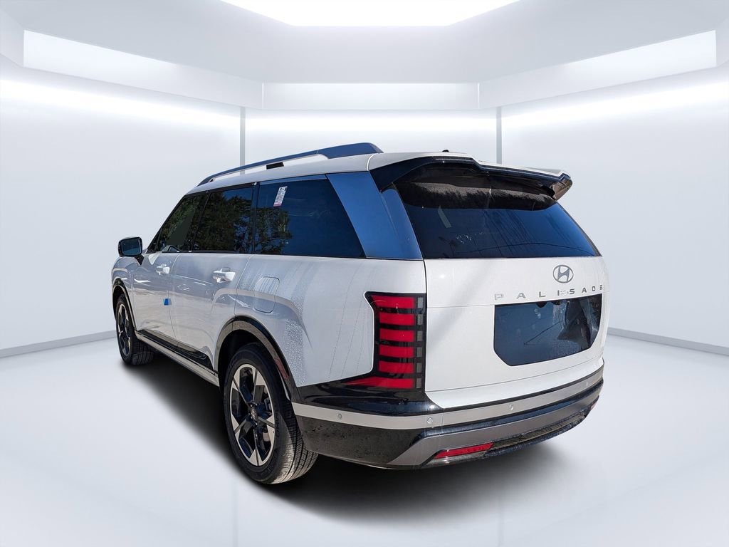 New 2026 Hyundai Palisade Limited image 5