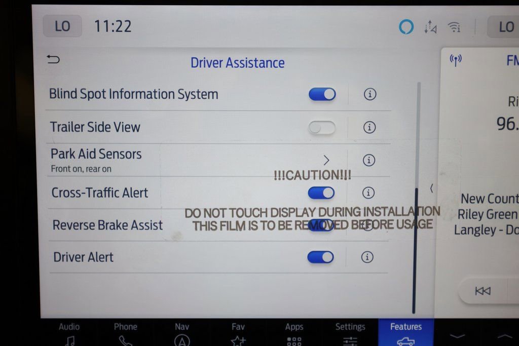 Used 2025 Ford F450 Platinum w/ Platinum Plus Package image 34