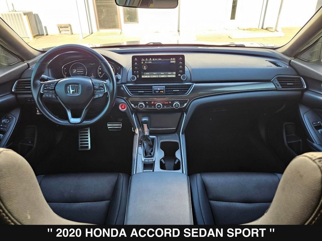 Used 2020 Honda Accord Sport image 19