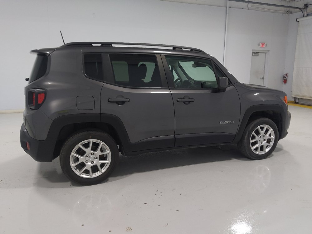 Used 2020 Jeep Renegade Latitude AWD/4WD image 10