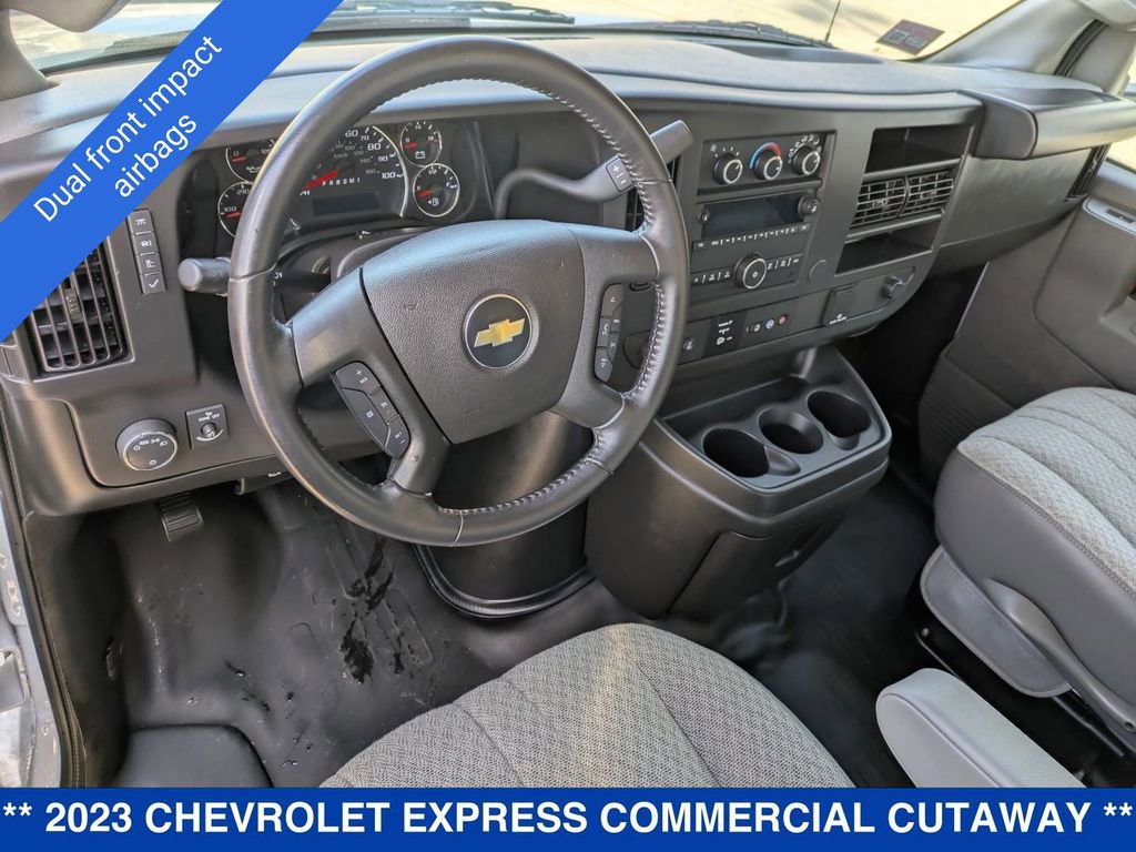 Used 2023 Chevrolet Express 3500 Work Van w/ Power Convenience Package image 21